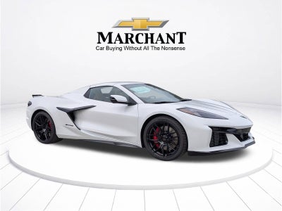 2026 Chevrolet Corvette Z06 2LZ