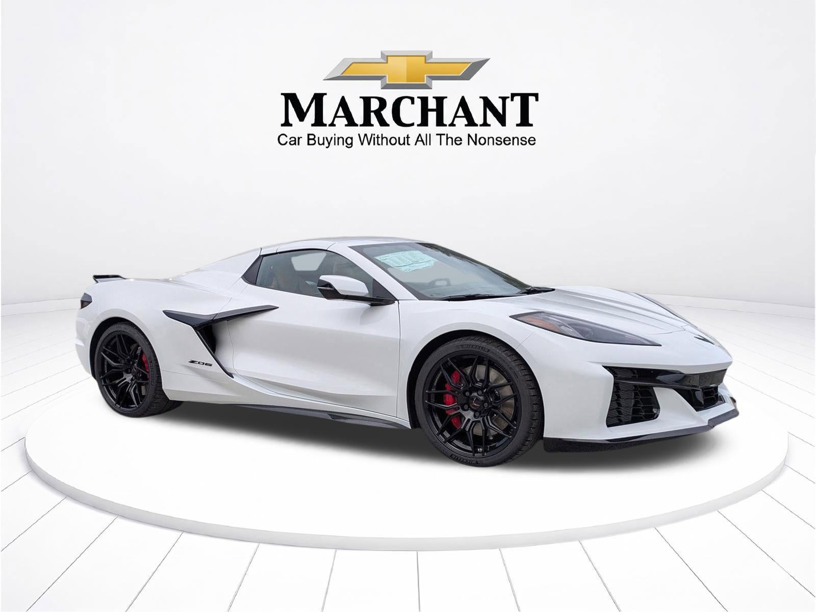 2026 Chevrolet Corvette Z06 2LZ