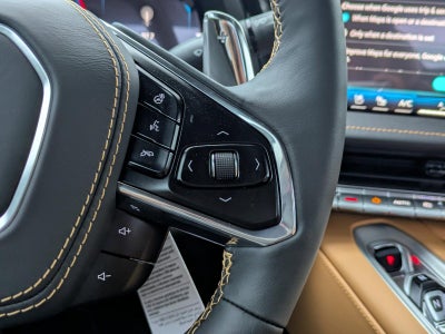 2026 Chevrolet Corvette Z06 2LZ