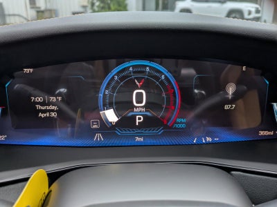 2026 Chevrolet Corvette Z06 2LZ