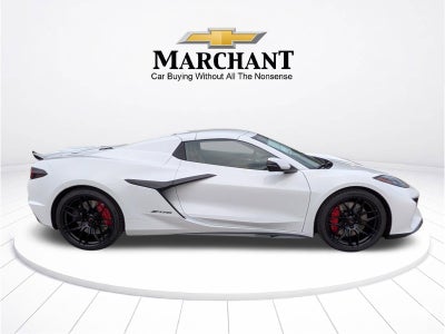 2026 Chevrolet Corvette Z06 2LZ