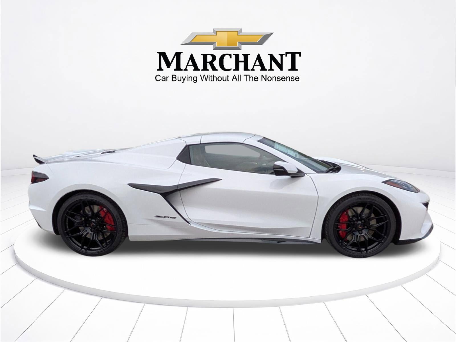 2026 Chevrolet Corvette Z06 2LZ
