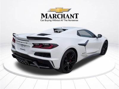2026 Chevrolet Corvette Z06 2LZ