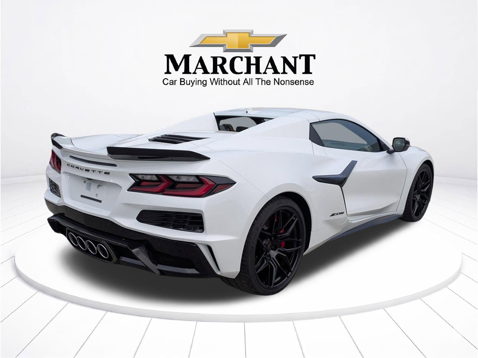 2026 Chevrolet Corvette Z06 2LZ