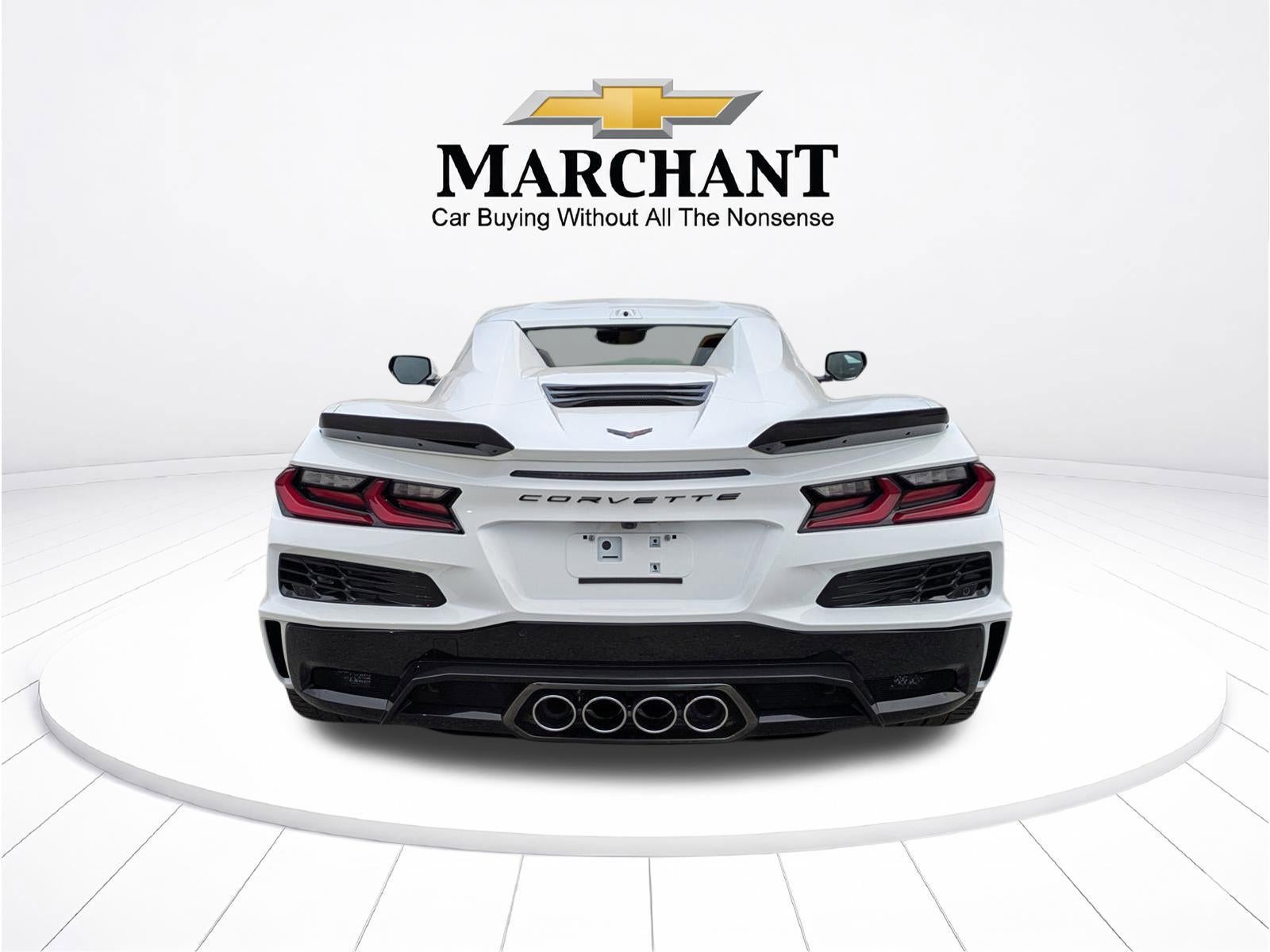 2026 Chevrolet Corvette Z06 2LZ