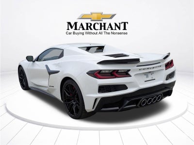 2026 Chevrolet Corvette Z06 2LZ