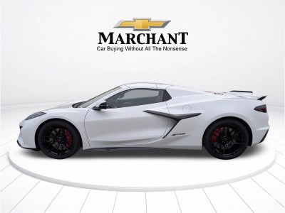 2026 Chevrolet Corvette Z06 2LZ