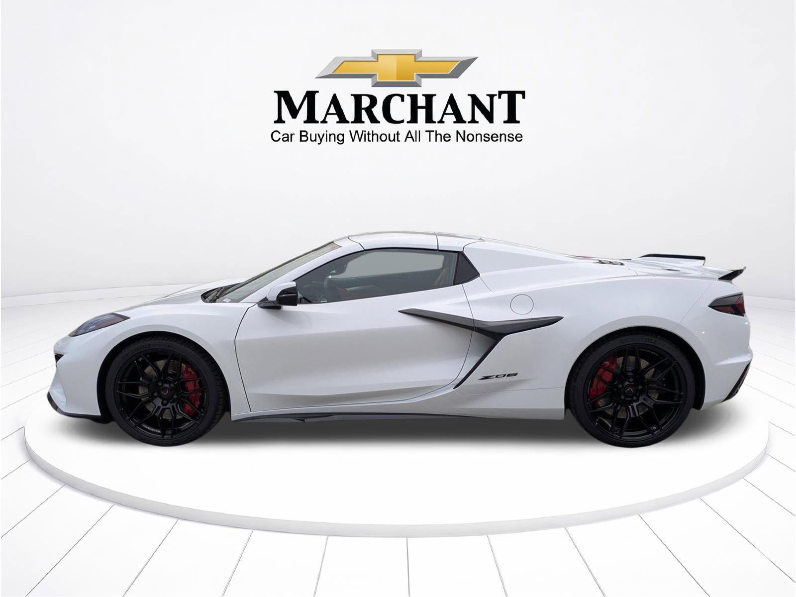 2026 Chevrolet Corvette Z06 2LZ