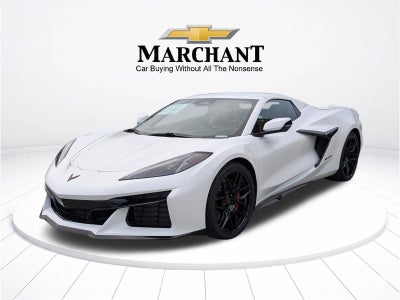2026 Chevrolet Corvette Z06 2LZ