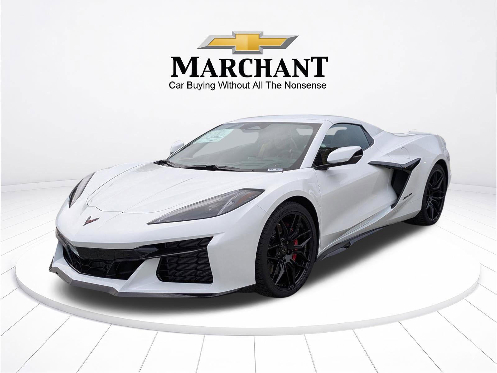 2026 Chevrolet Corvette Z06 2LZ