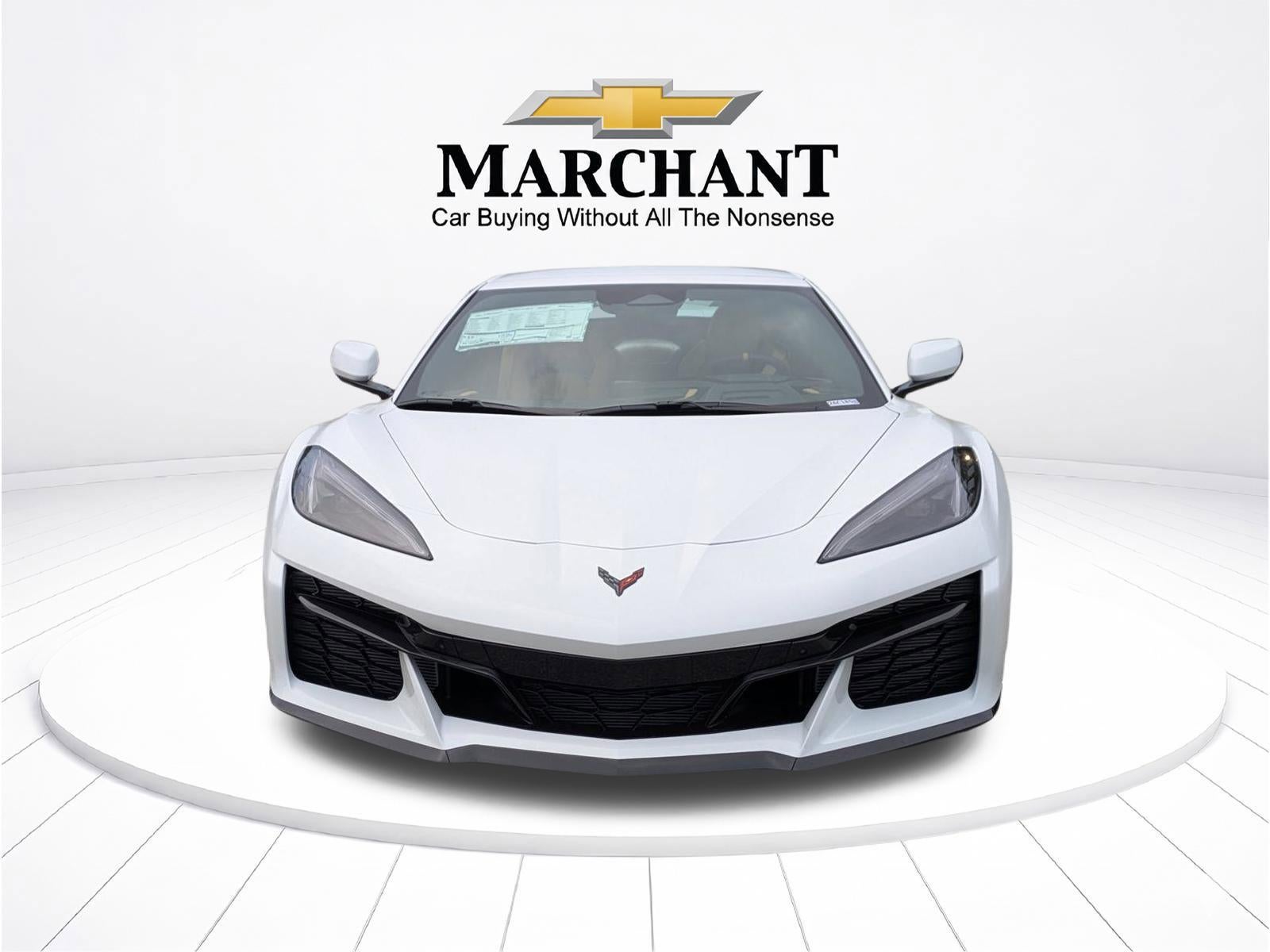 2026 Chevrolet Corvette Z06 2LZ
