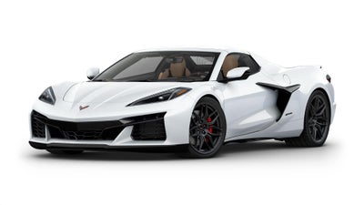 2026 Chevrolet Corvette Z06 2LZ