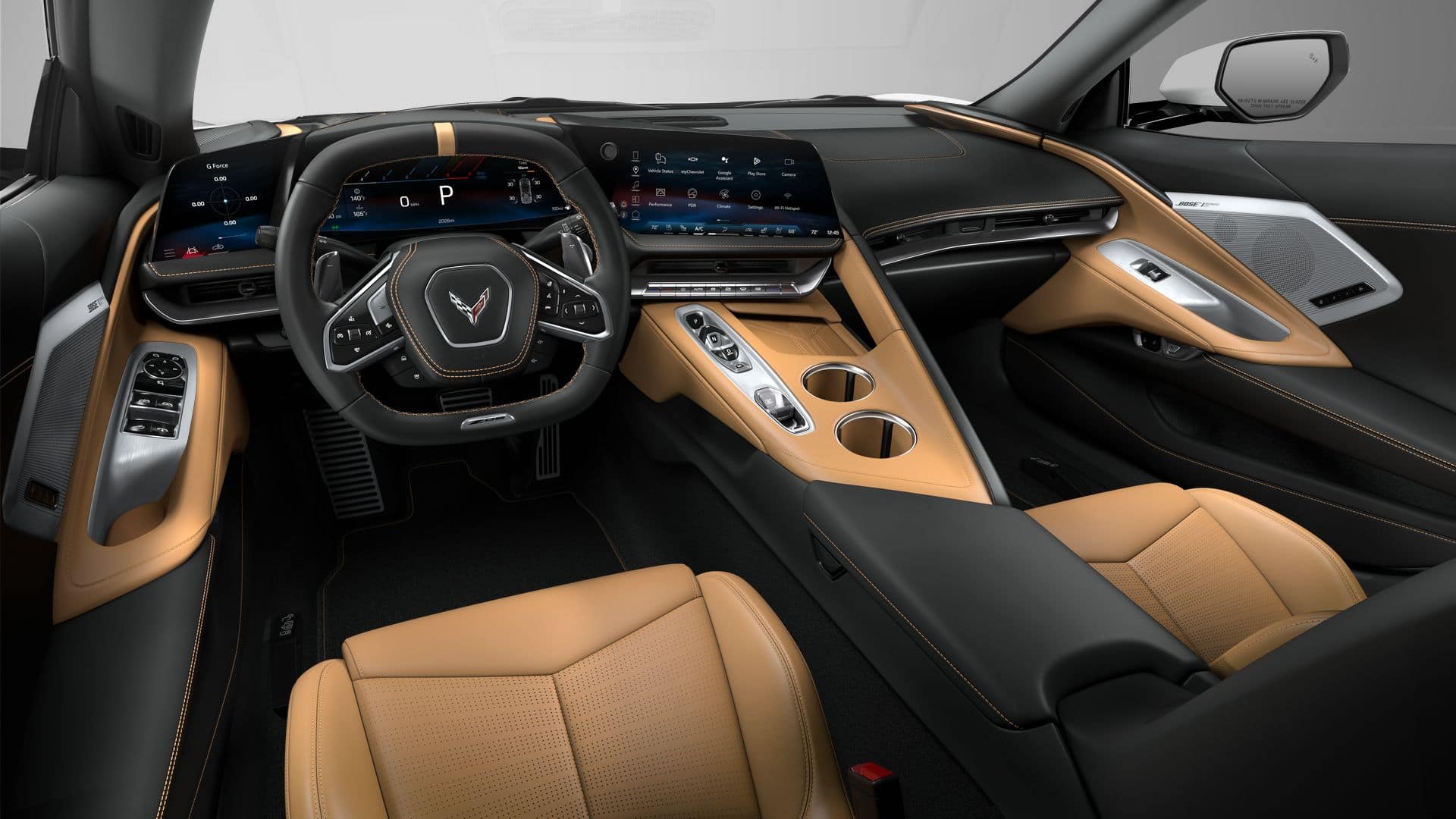 2026 Chevrolet Corvette Z06 2LZ