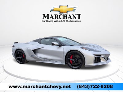 2026 Chevrolet Corvette E-Ray 3LZ