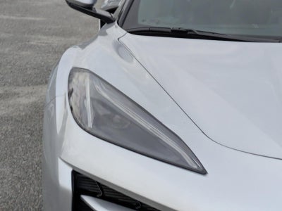 2026 Chevrolet Corvette E-Ray 3LZ