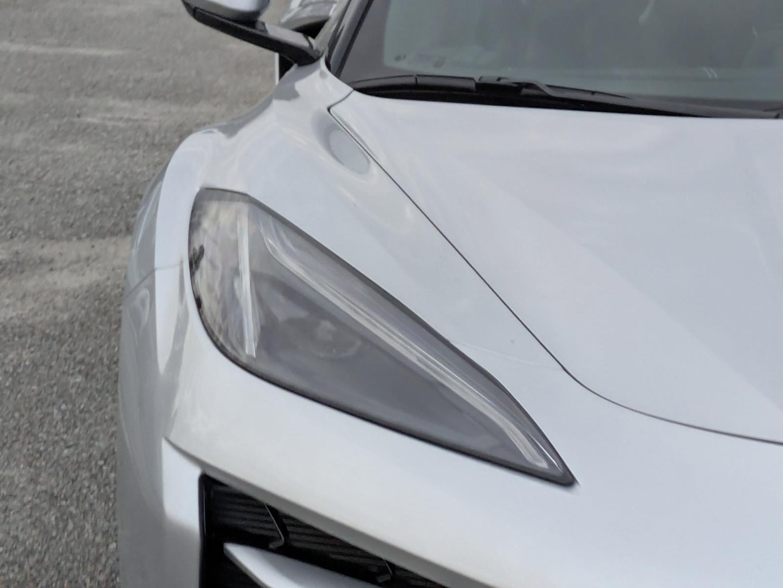 2026 Chevrolet Corvette E-Ray 3LZ