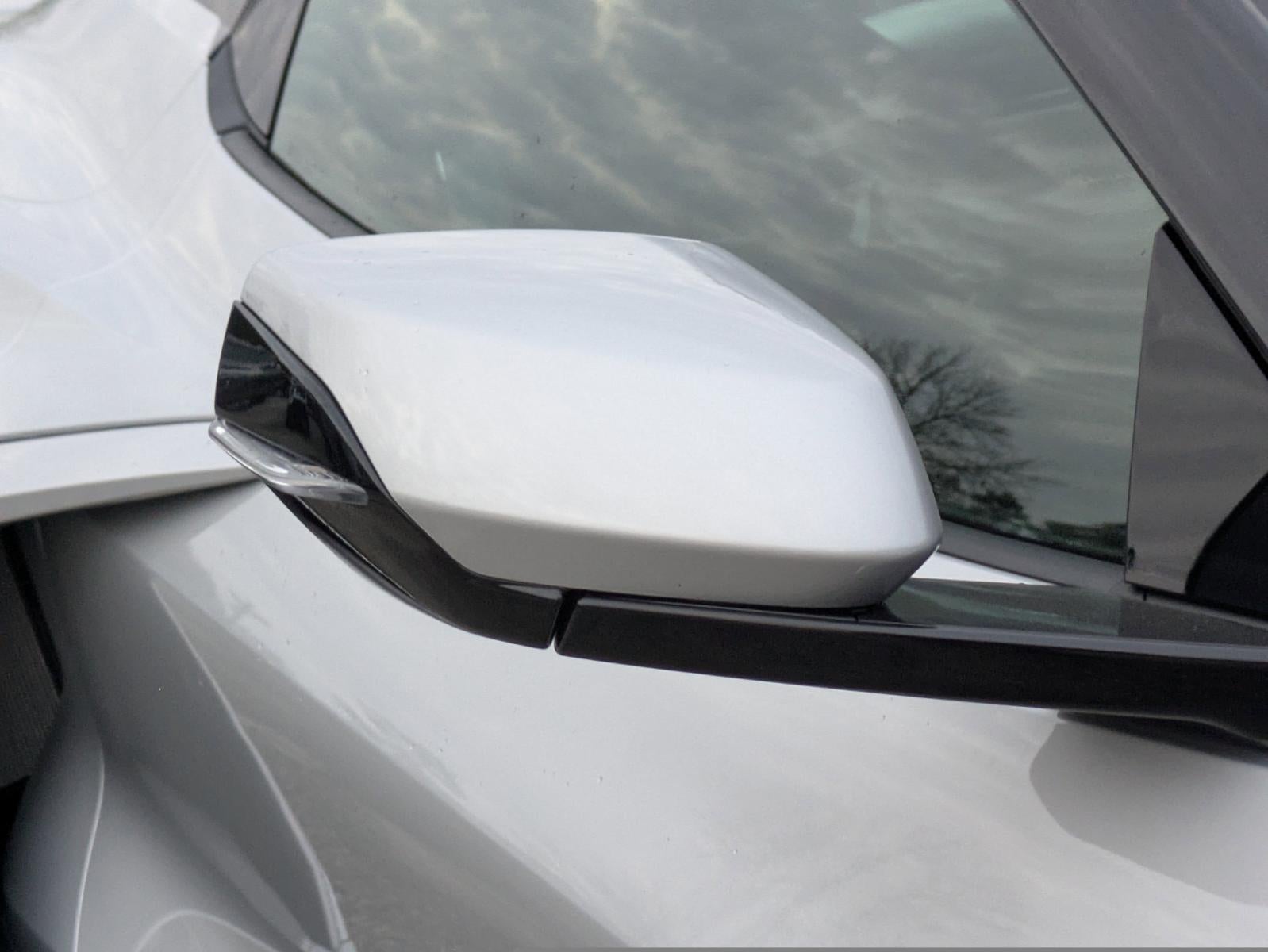 2026 Chevrolet Corvette E-Ray 3LZ