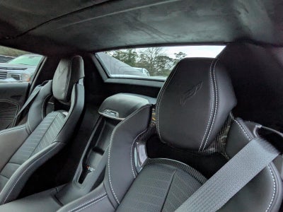 2026 Chevrolet Corvette E-Ray 3LZ