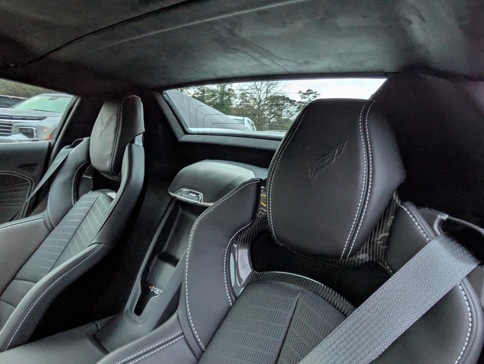 2026 Chevrolet Corvette E-Ray 3LZ