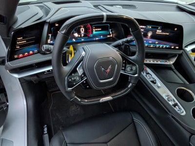 2026 Chevrolet Corvette E-Ray 3LZ