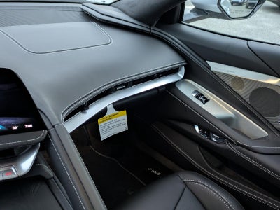 2026 Chevrolet Corvette E-Ray 3LZ