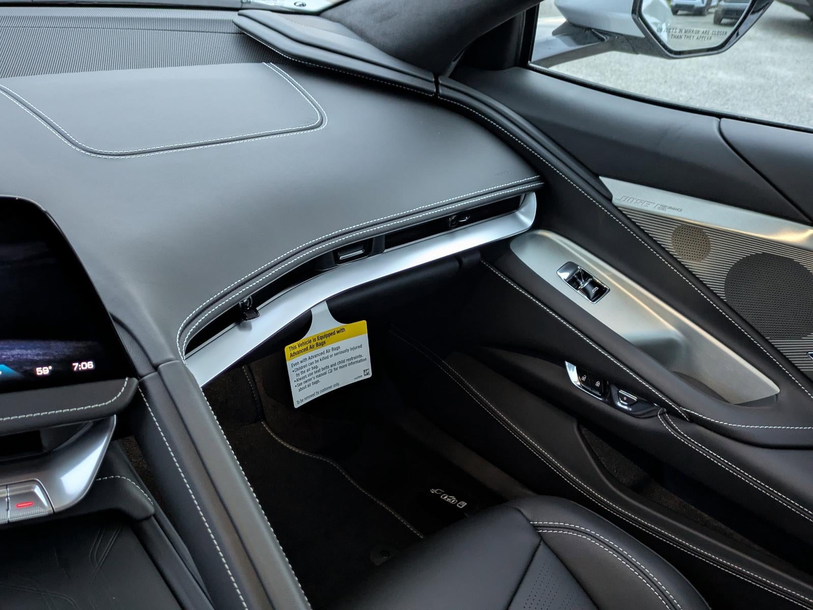 2026 Chevrolet Corvette E-Ray 3LZ