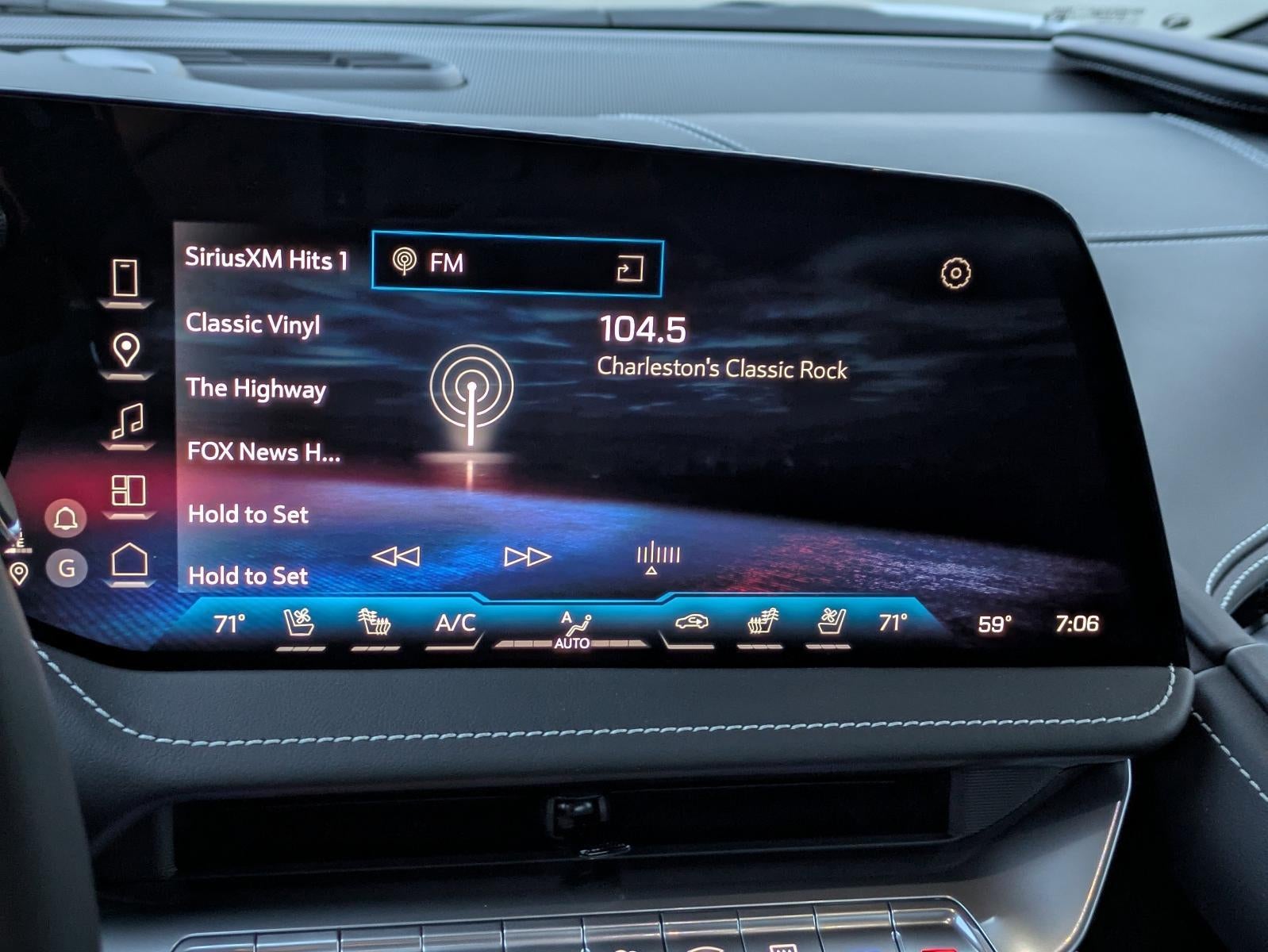 2026 Chevrolet Corvette E-Ray 3LZ