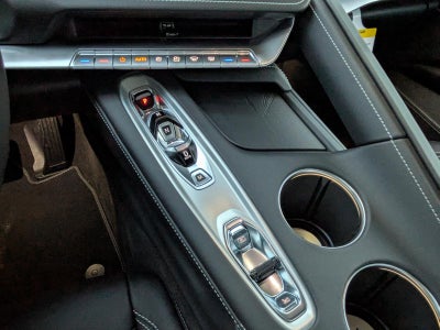 2026 Chevrolet Corvette E-Ray 3LZ