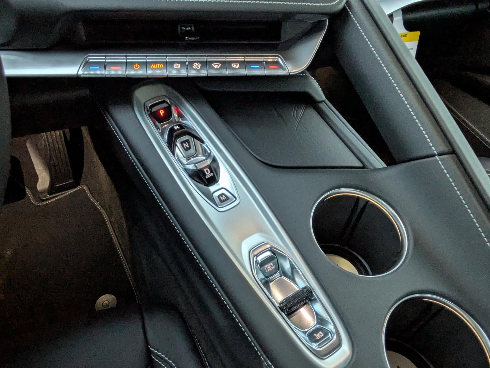 2026 Chevrolet Corvette E-Ray 3LZ