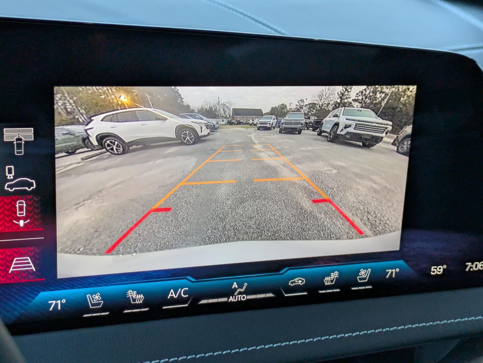 2026 Chevrolet Corvette E-Ray 3LZ