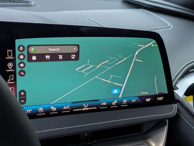 2026 Chevrolet Corvette E-Ray 3LZ