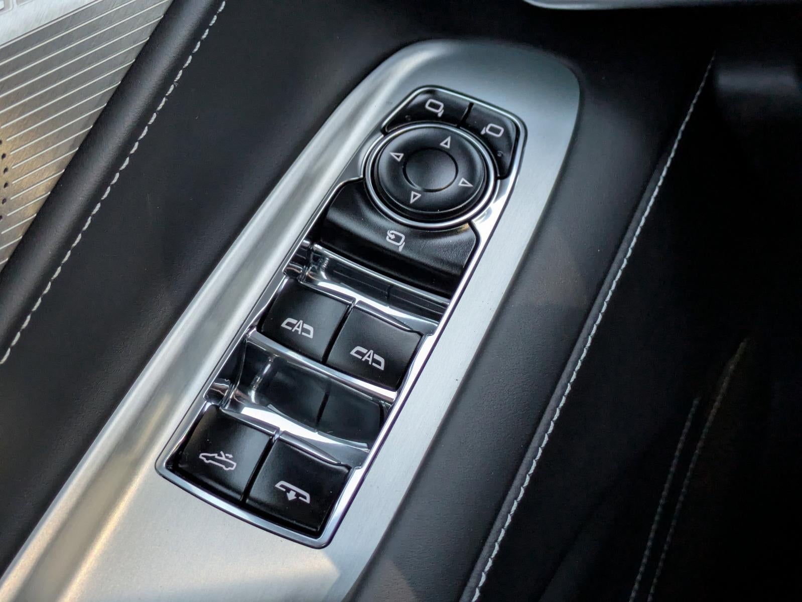 2026 Chevrolet Corvette E-Ray 3LZ