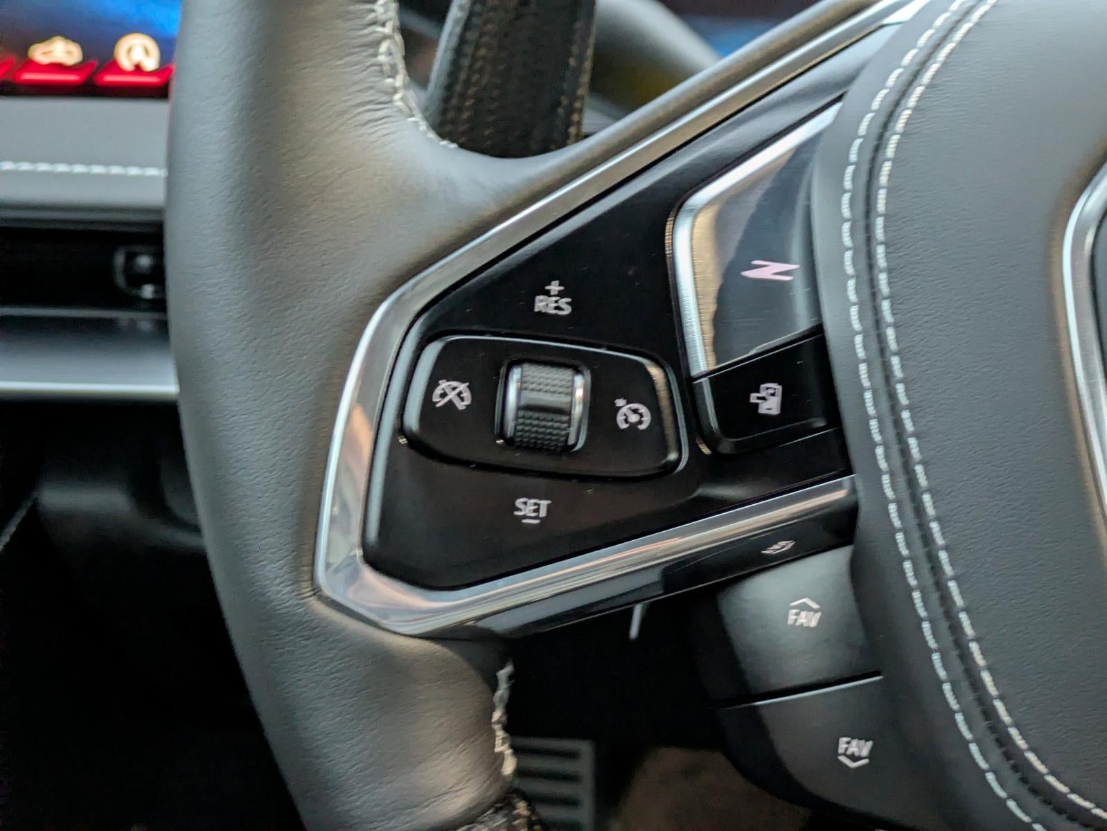 2026 Chevrolet Corvette E-Ray 3LZ