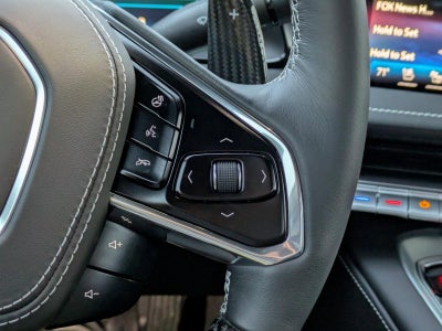 2026 Chevrolet Corvette E-Ray 3LZ