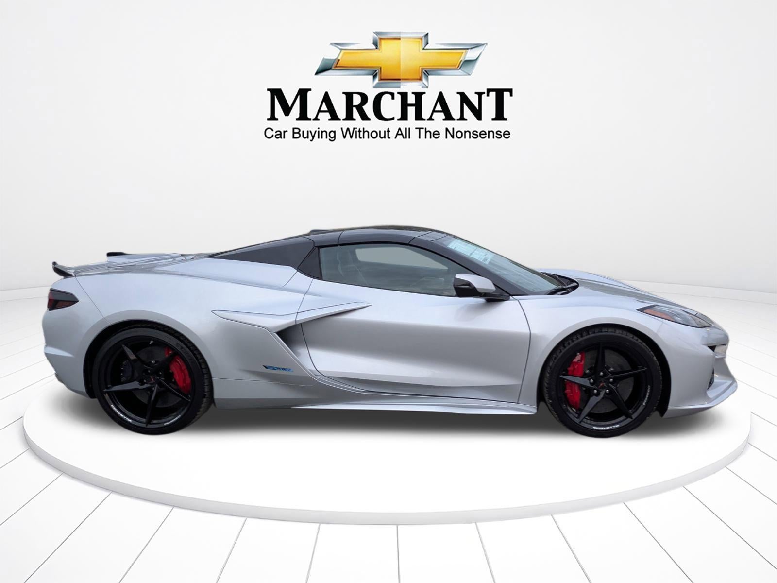 2026 Chevrolet Corvette E-Ray 3LZ