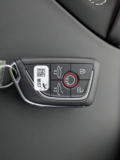 2026 Chevrolet Corvette E-Ray 3LZ