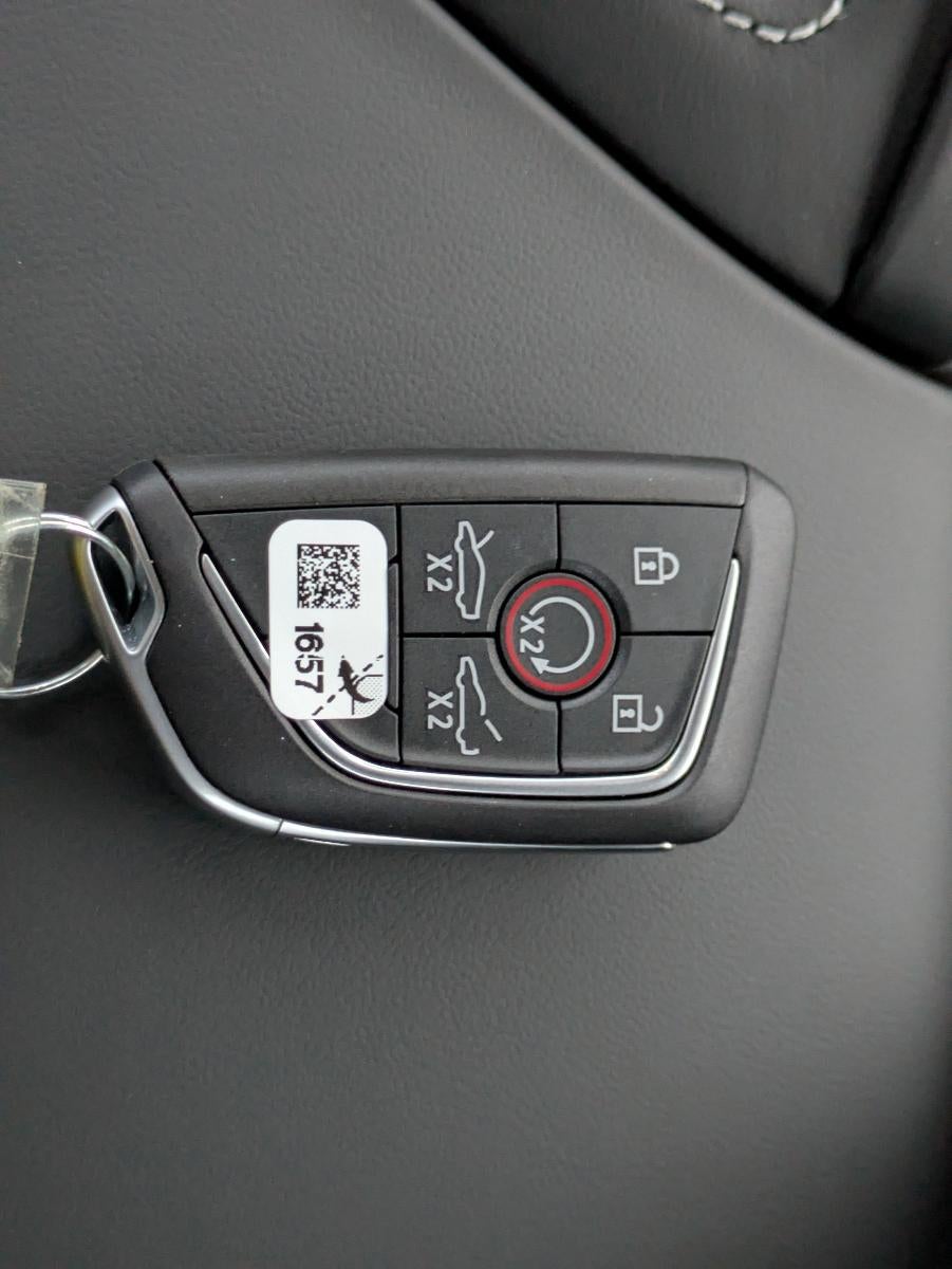 2026 Chevrolet Corvette E-Ray 3LZ