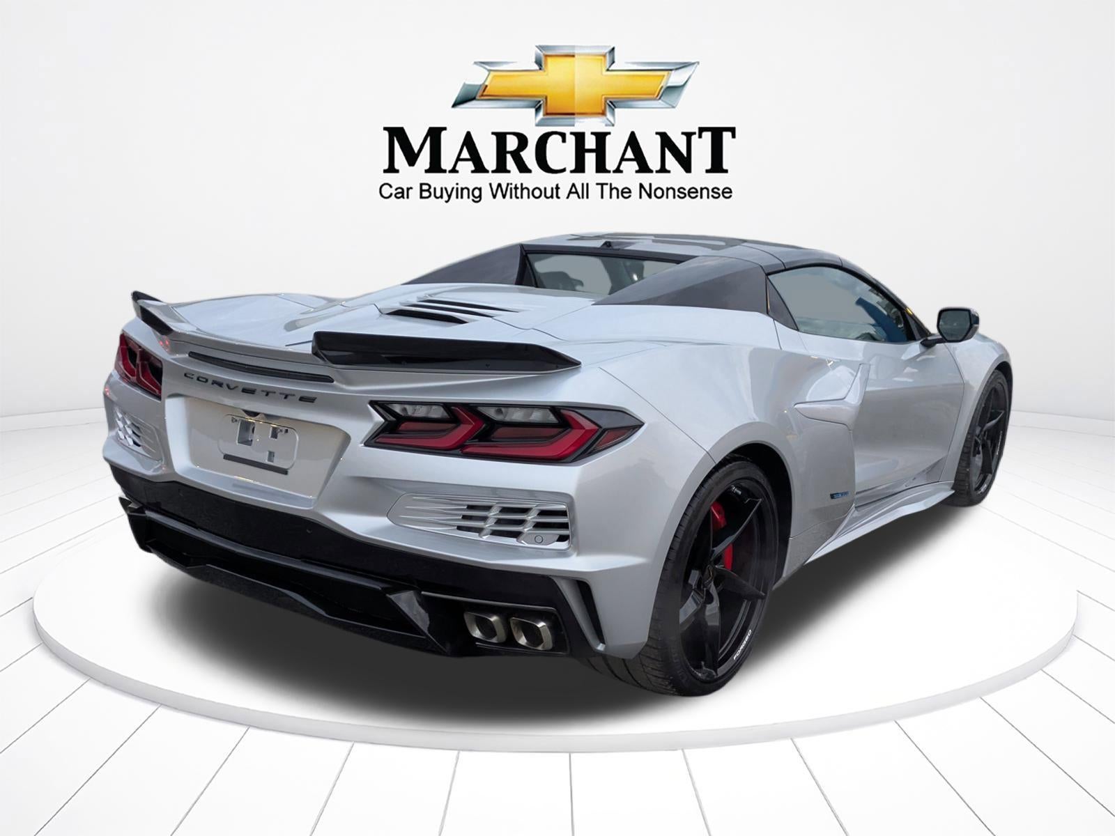 2026 Chevrolet Corvette E-Ray 3LZ