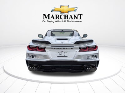 2026 Chevrolet Corvette E-Ray 3LZ