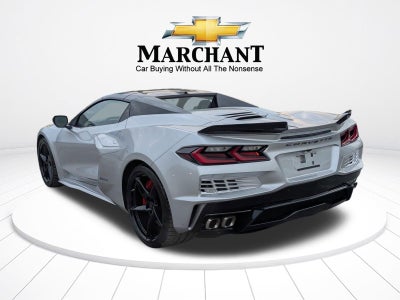 2026 Chevrolet Corvette E-Ray 3LZ