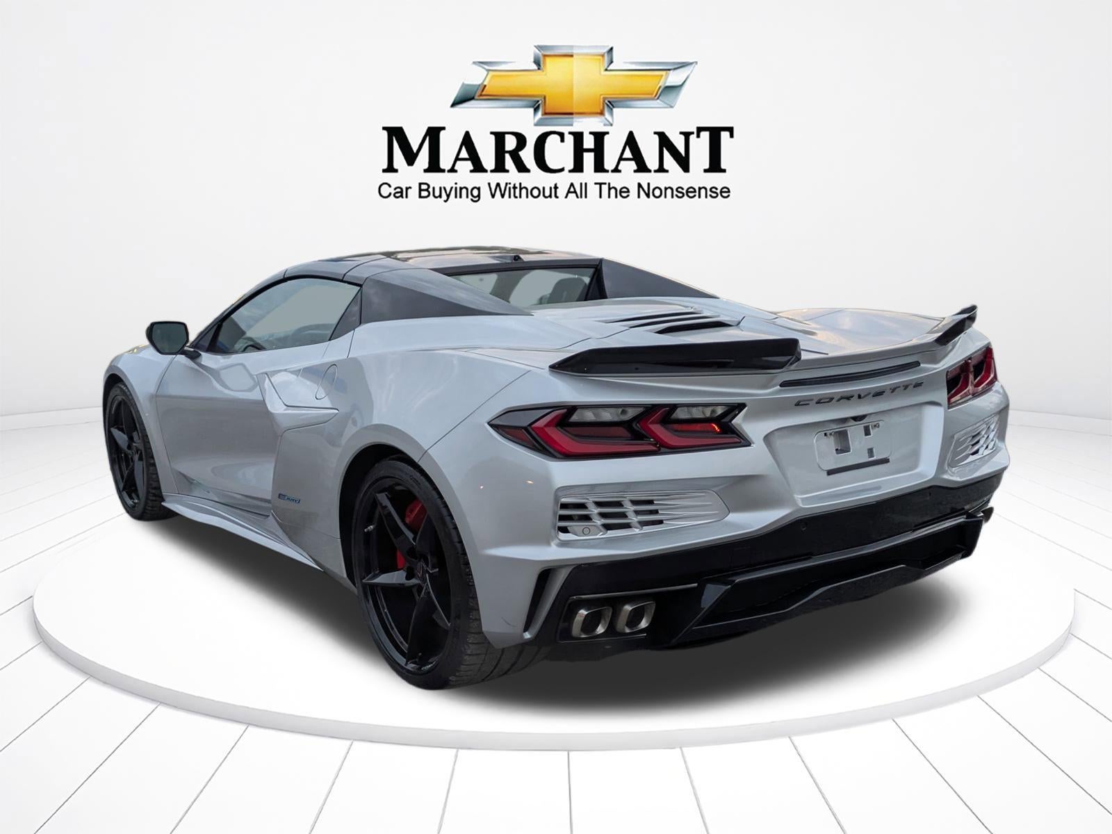 2026 Chevrolet Corvette E-Ray 3LZ