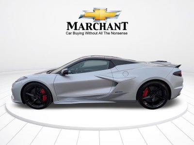 2026 Chevrolet Corvette E-Ray 3LZ