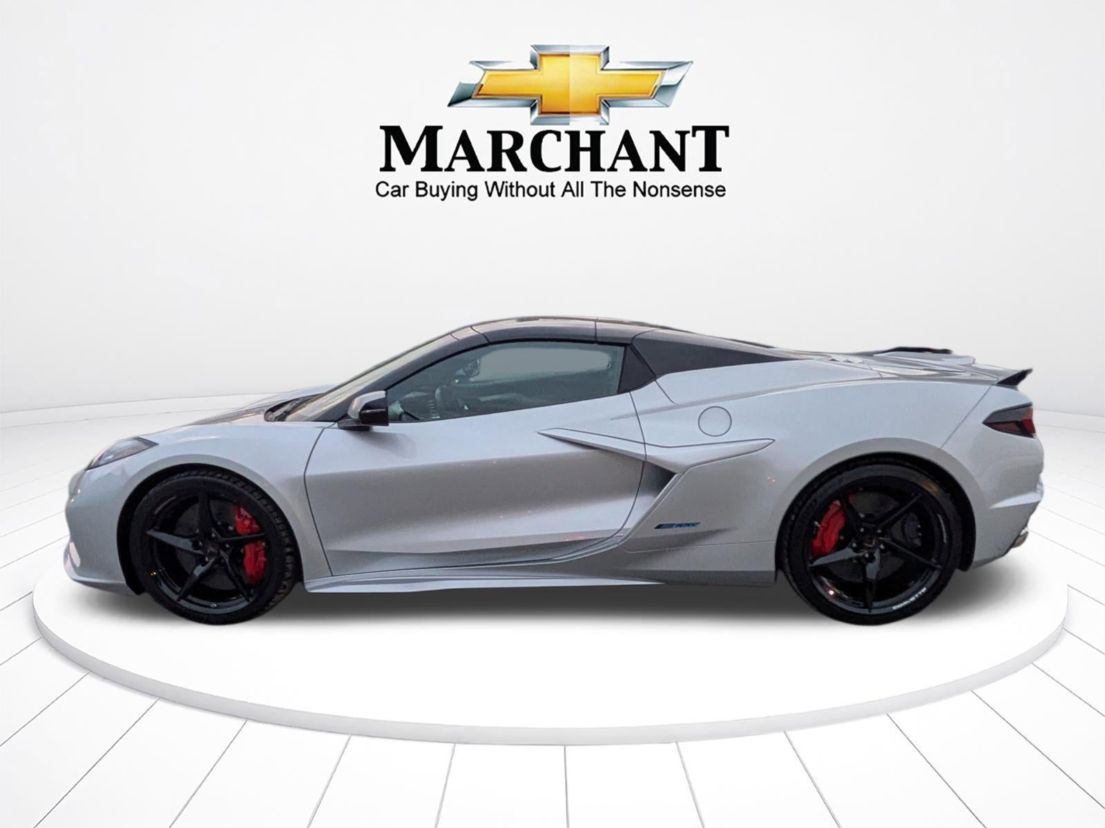 2026 Chevrolet Corvette E-Ray 3LZ