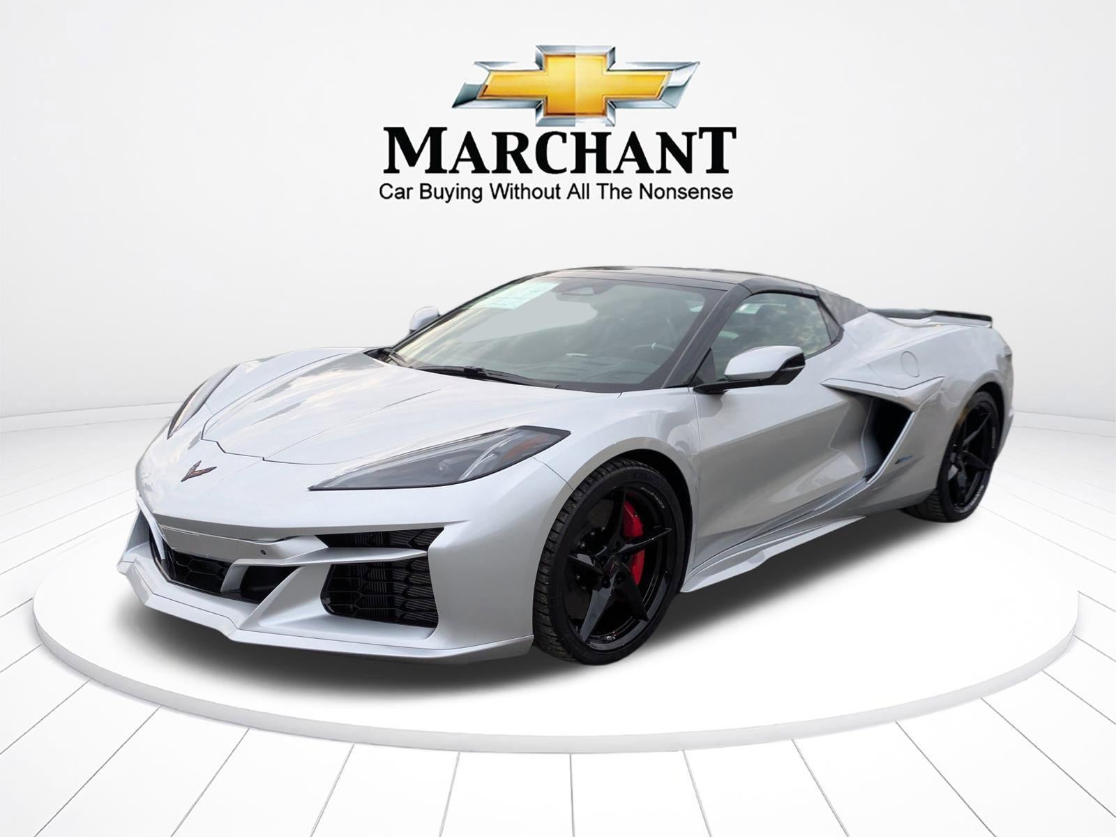 2026 Chevrolet Corvette E-Ray 3LZ