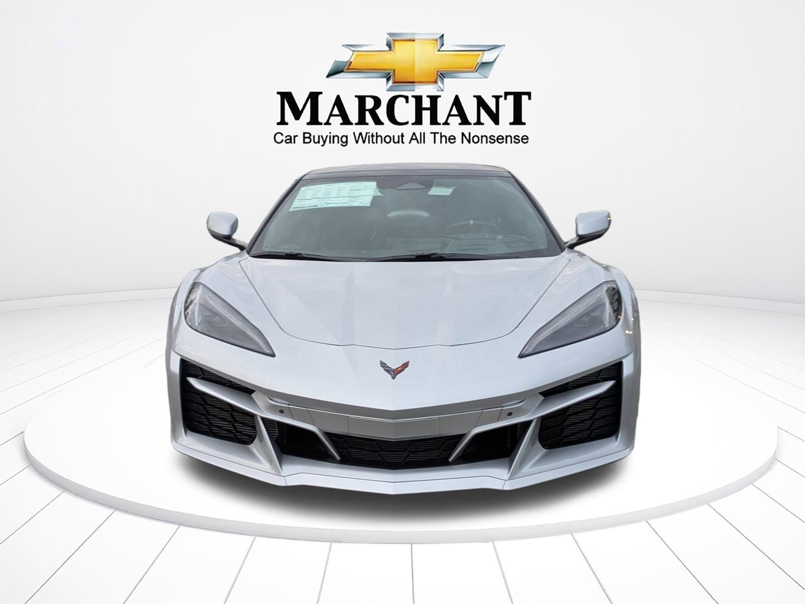 2026 Chevrolet Corvette E-Ray 3LZ