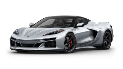 2026 Chevrolet Corvette E-Ray 3LZ