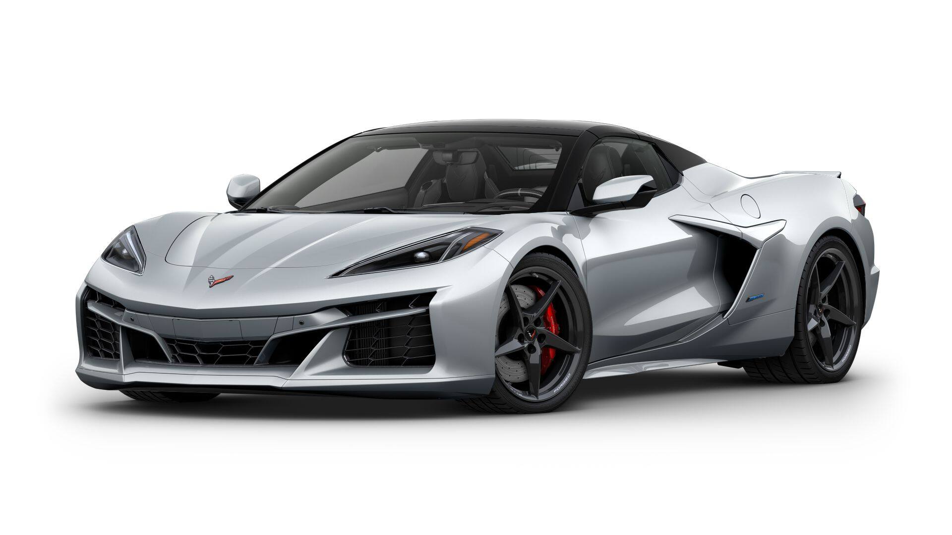 2026 Chevrolet Corvette E-Ray 3LZ