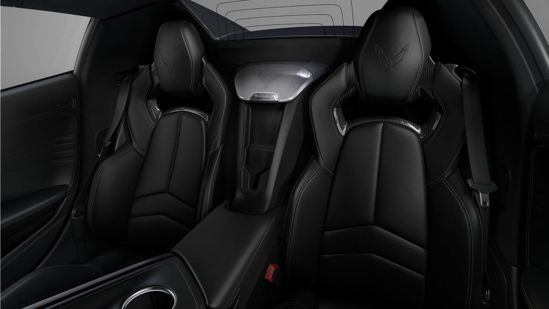 2026 Chevrolet Corvette E-Ray 3LZ