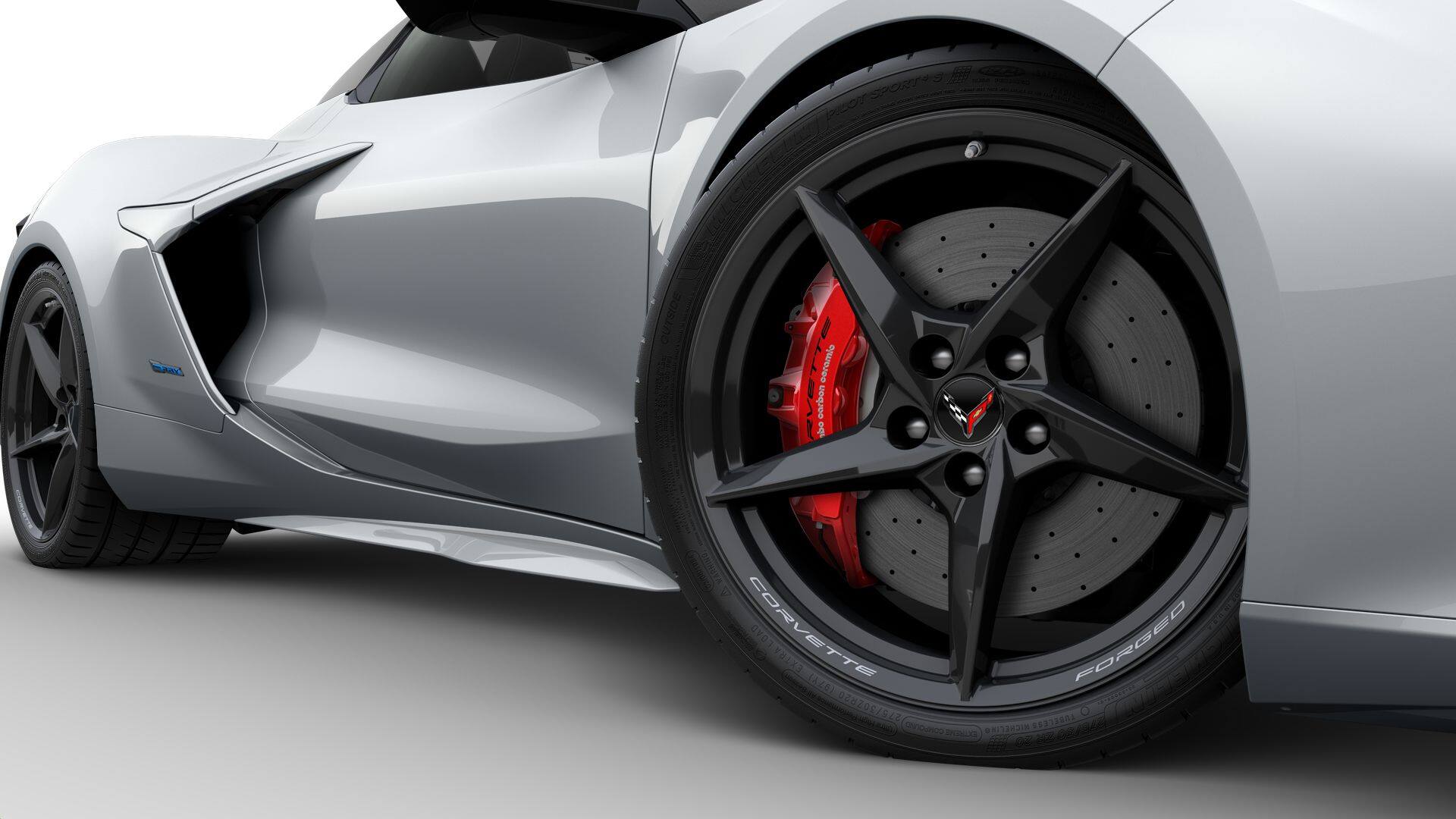 2026 Chevrolet Corvette E-Ray 3LZ