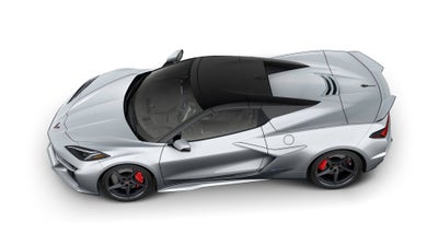 2026 Chevrolet Corvette E-Ray 3LZ